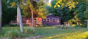 Cabin Getaway!