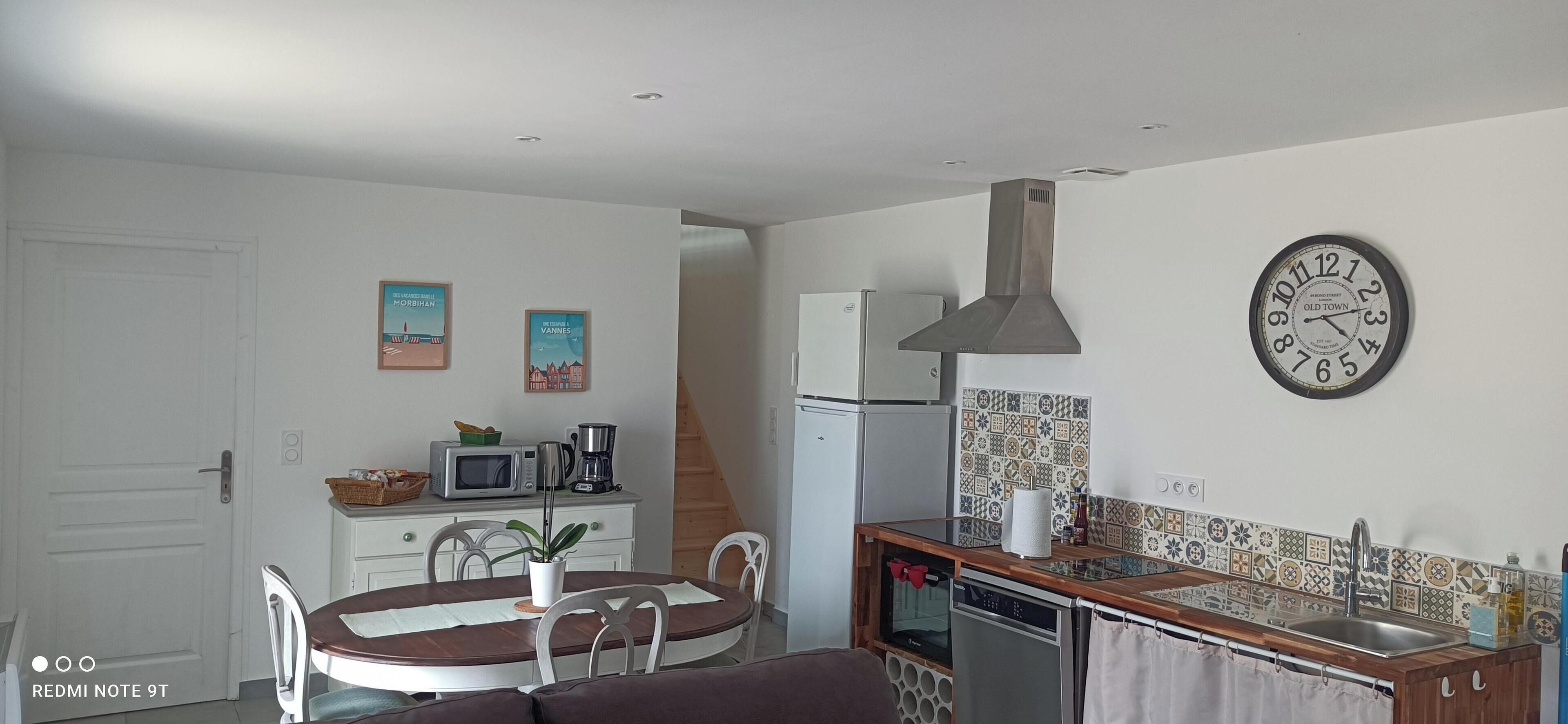 Agréable Maison à la Campagne Proche de la Ville