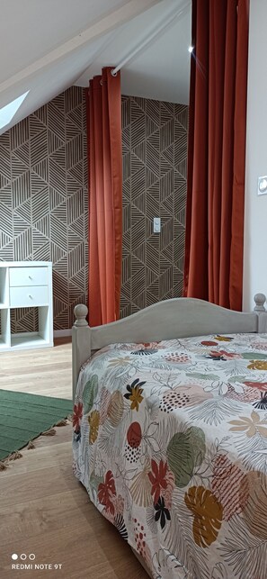 2 camere, ferro/asse da stiro, Wi-Fi, lenzuola