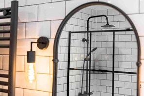 Dusche, Haartrockner