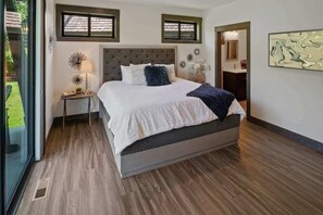 3 chambres, fer et planche à repasser, Wi-Fi gratuit, draps fournis