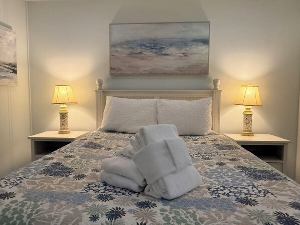 2 bedrooms, internet, wheelchair access