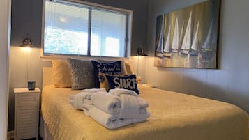 1 habitación, escritorio, internet y acceso para silla de ruedas