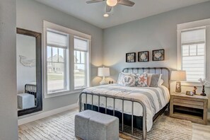 4 Schlafzimmer, WLAN, Bettwäsche