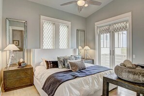 4 soverom, wi-fi og sengetøy