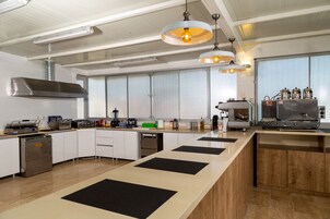 Desayuno buffet incluido todos los días 