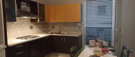 Eenvoudig appartement | Woonruimte