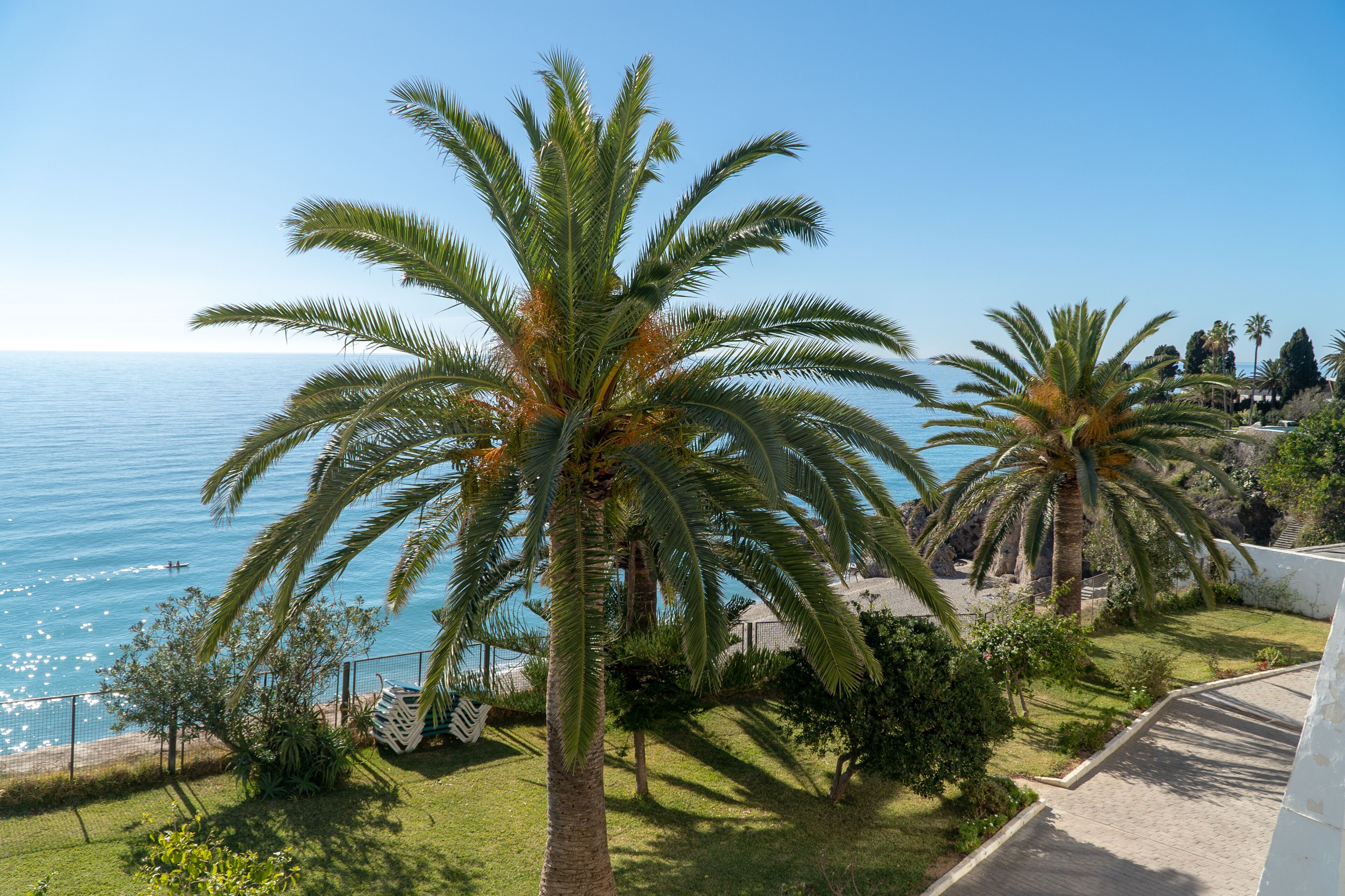 Parco della struttura