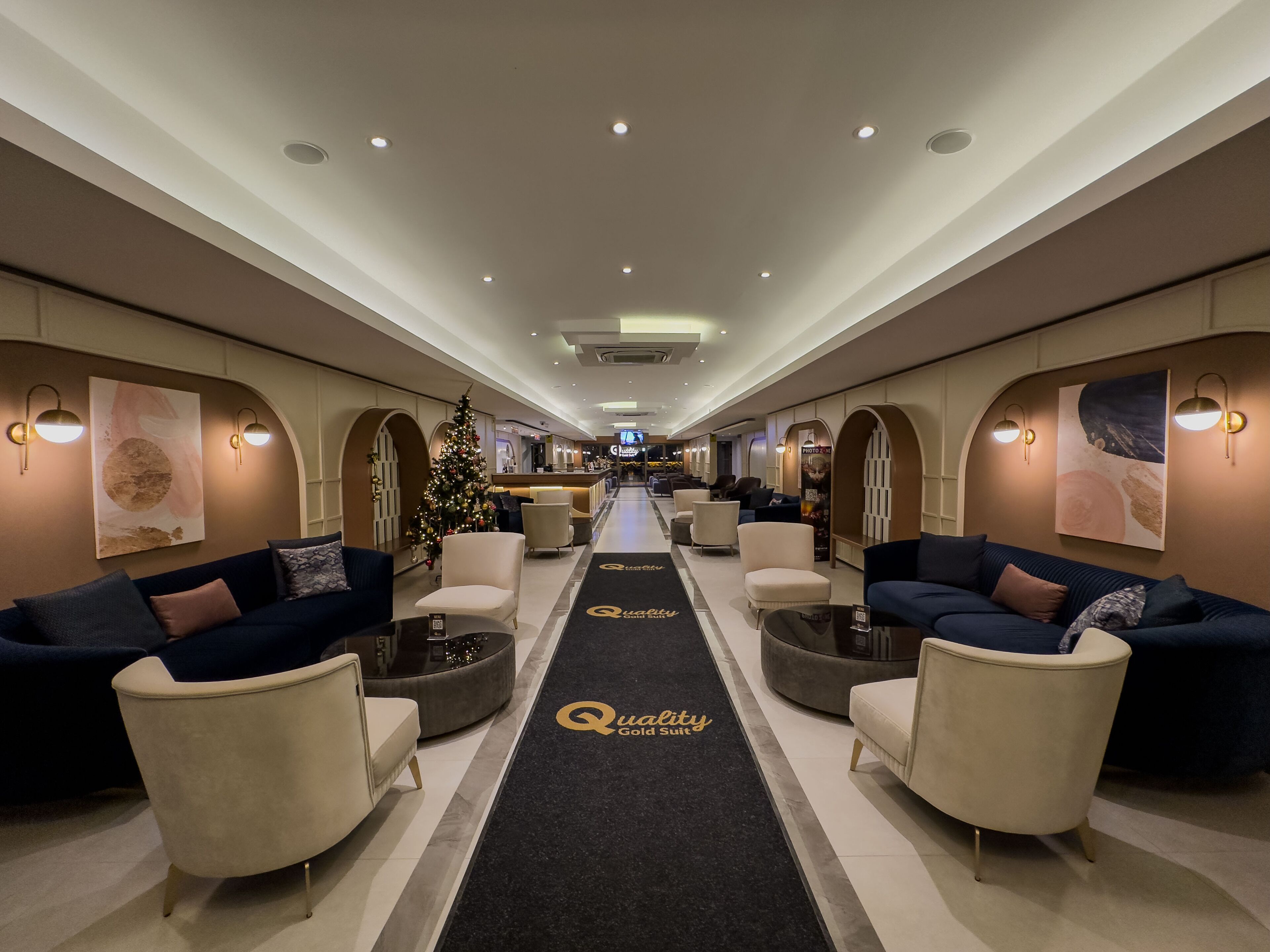 Lounge tại sảnh