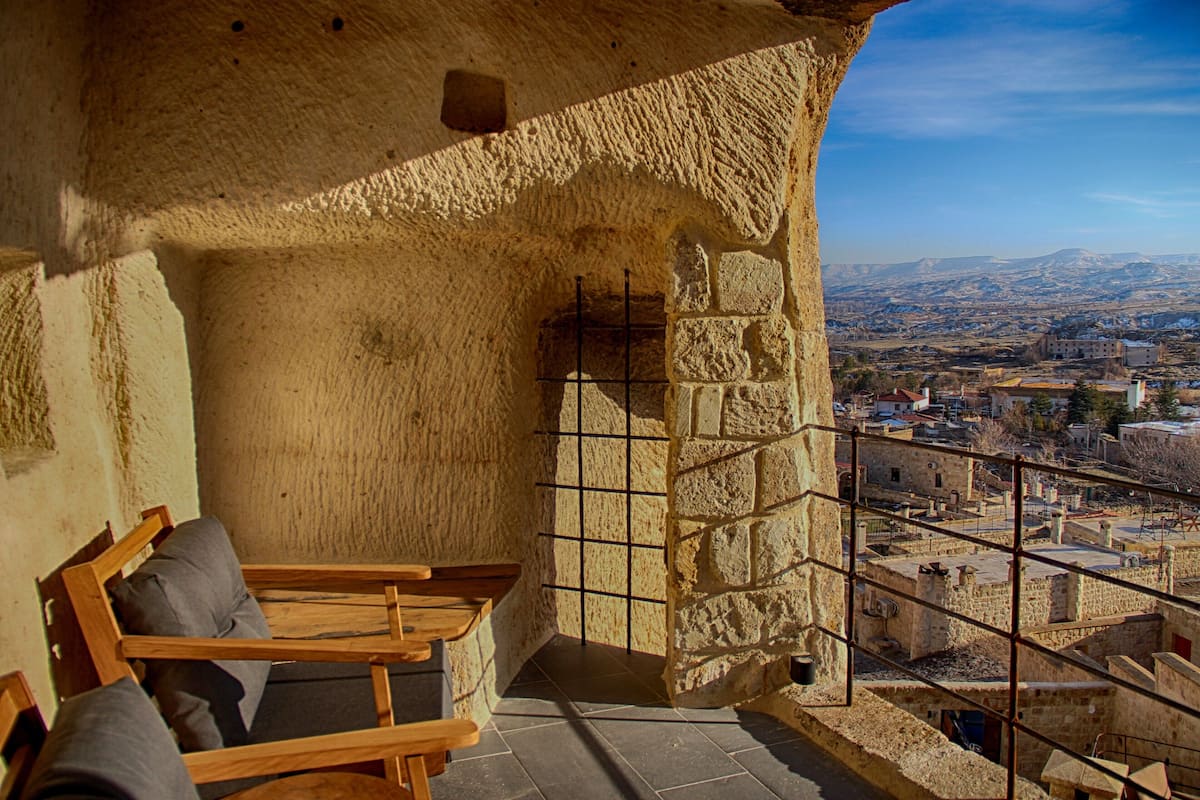 Kusluk | 1 habitación, caja de seguridad en la habitación y insonorización