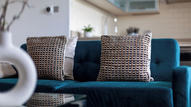 Apartment | Living area - The Clapham South Collection (London)