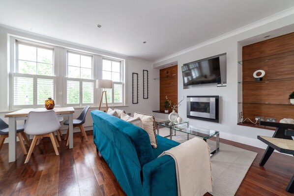 Apartment | Living area