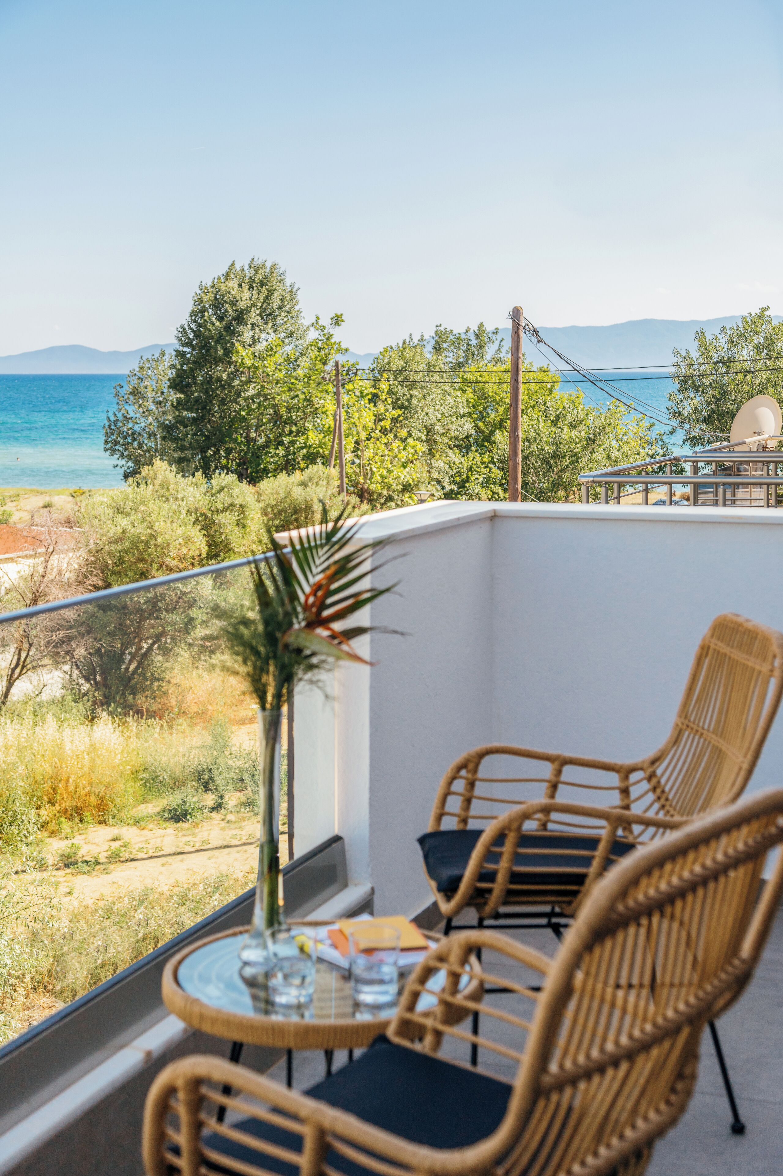 Villa, 3 Schlafzimmer, Gartenblick | Terrasse/Patio