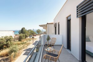 Terrace/patio - Kleoniki Residential Complex (Pangaio)