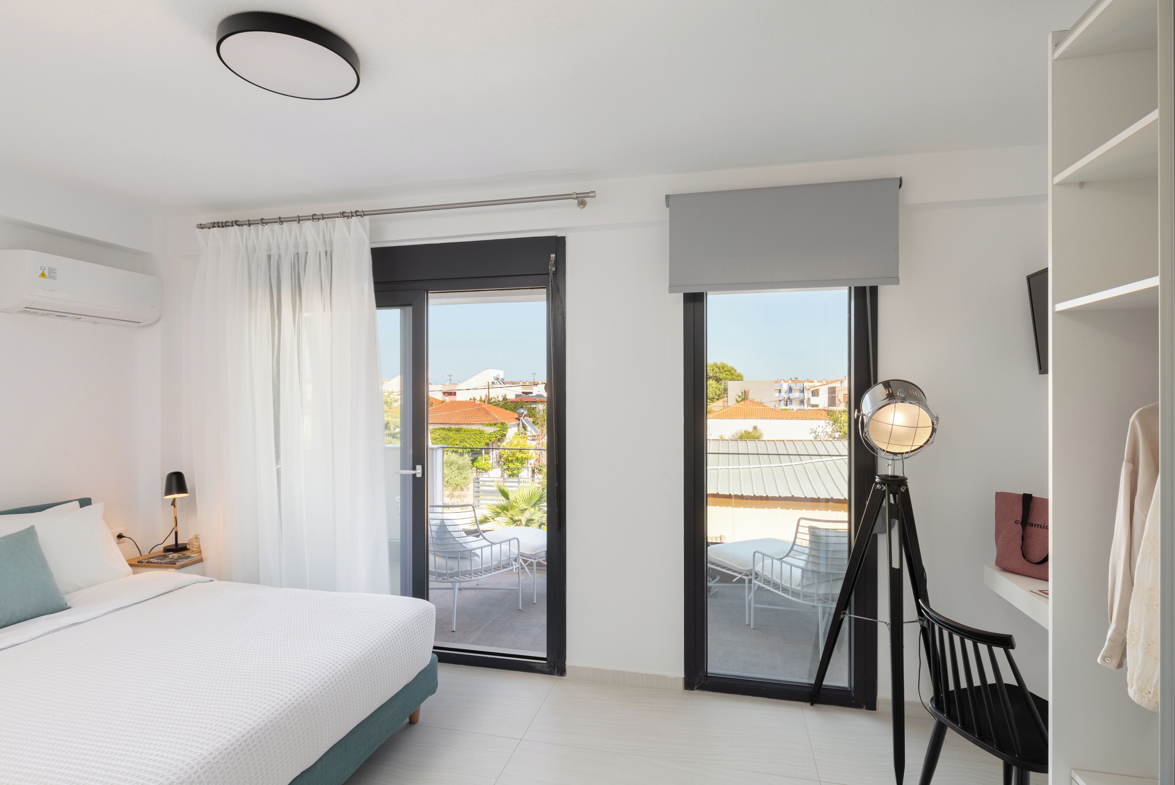 Vila, 3 kamar tidur, pemandangan kebun | Seprai katun Mesir, seprai premium, dan tempat tidur Select Comfort