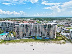 Exterior - Edgewater T3 #802- Amazing Gulf Views! (Panama City)