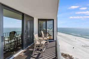 Property grounds - Edgewater T3 #802- Amazing Gulf Views! (Panama City)