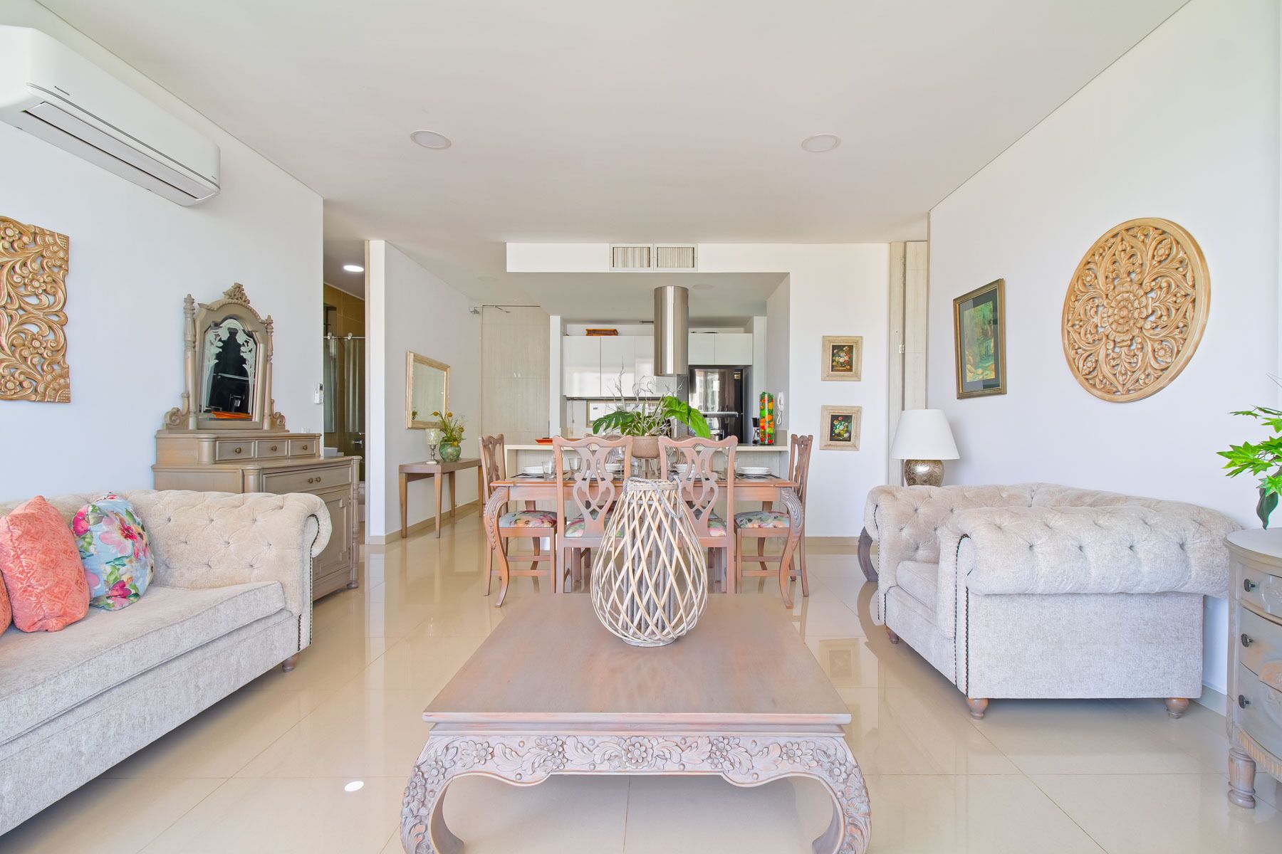 Apartamento Lujo Vista al mar