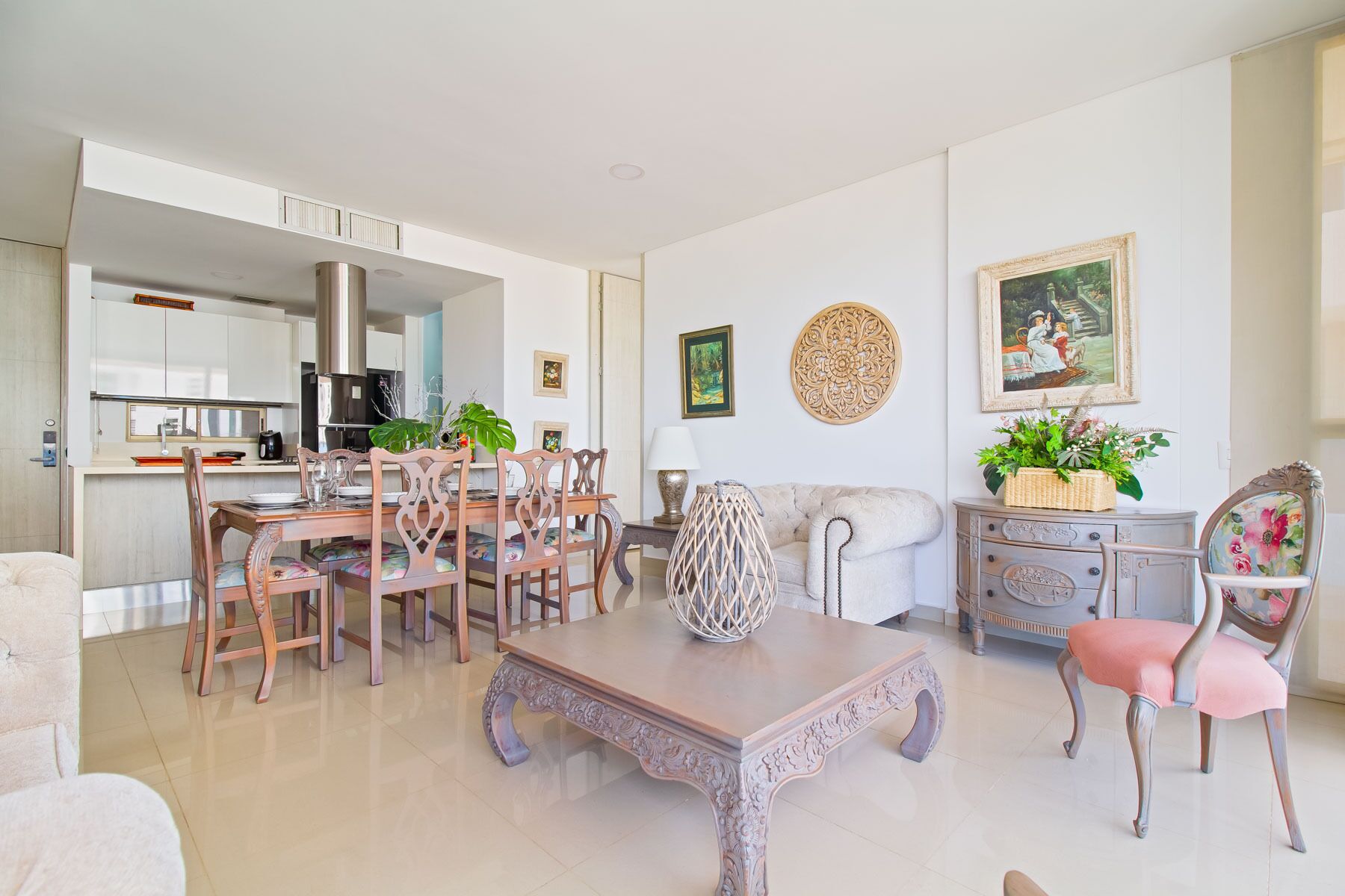 Apartamento Lujo Vista al mar