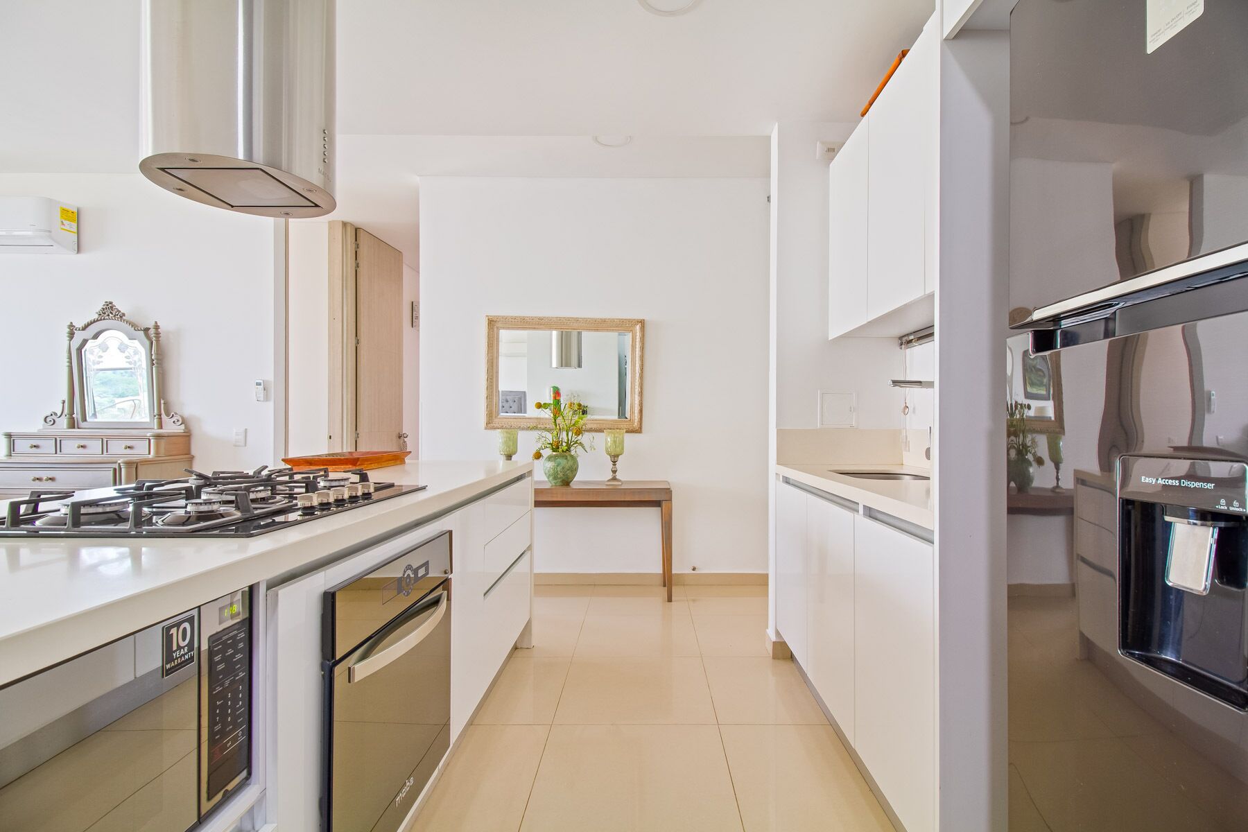 Apartamento Lujo Vista al mar