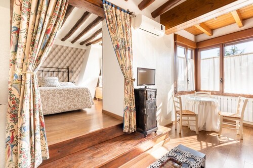 Apartamento Deluxe con Jacuzzi