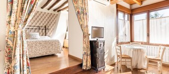 Apartamento Deluxe con Jacuzzi
