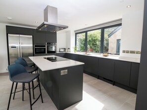 Feriehus | Interiør