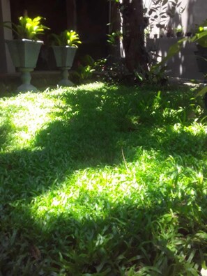 Fachada del alojamiento