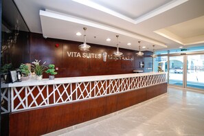 Reception - Vita Suites (Manama)