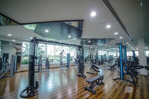 Gym - Vita Suites (Manama)