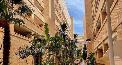 Apto Costa Azahar II Rental Holidays REF 012
