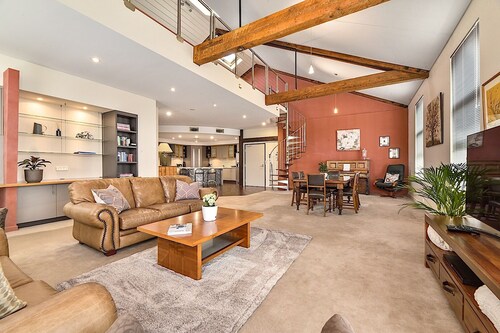 Peter Mills Apartment No 1