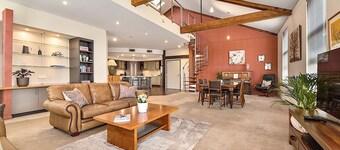 Peter Mills Apartment No 1