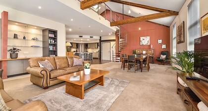 Peter Mills Apartment No 1