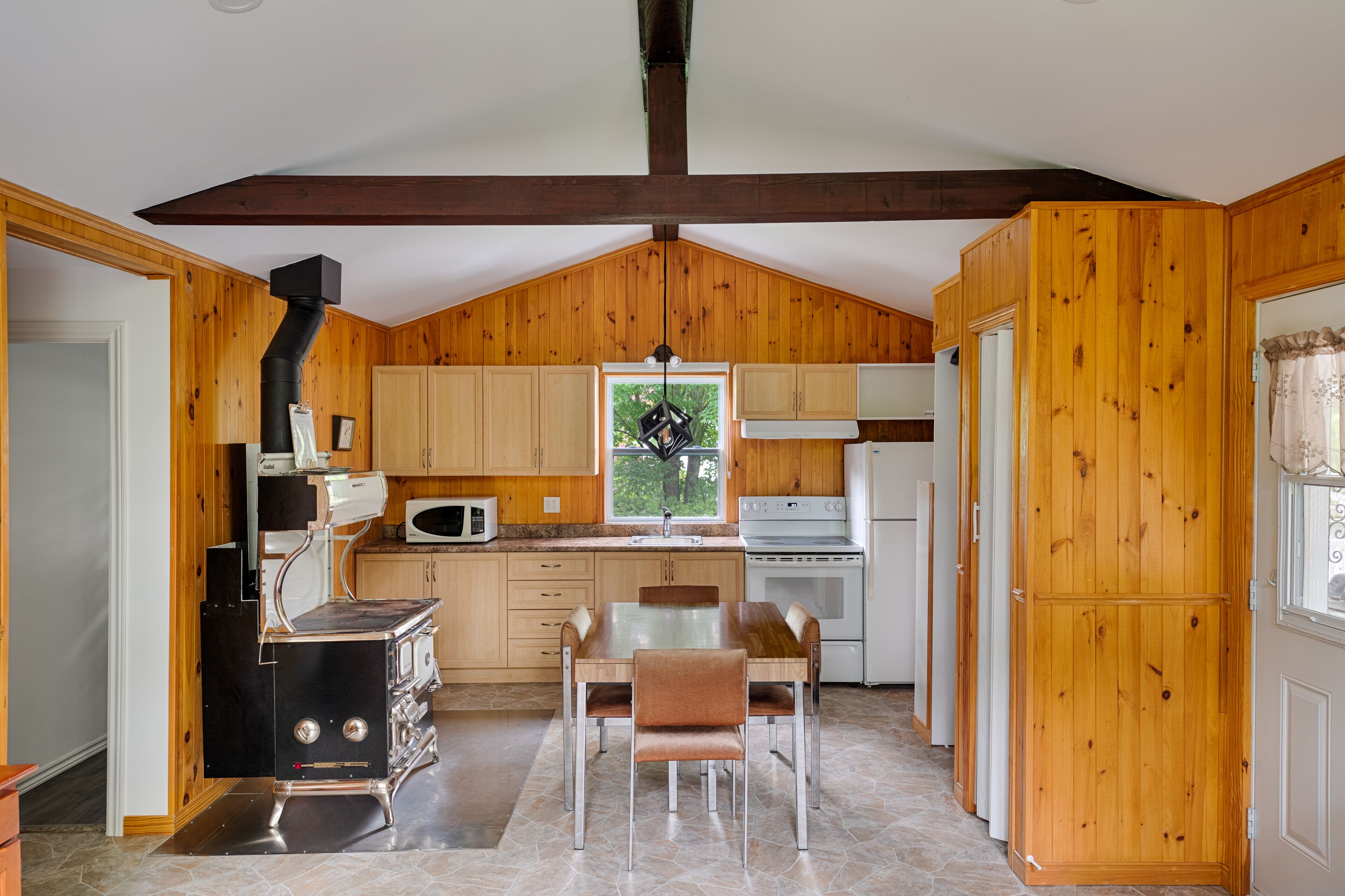 Le Chalet du Lac William