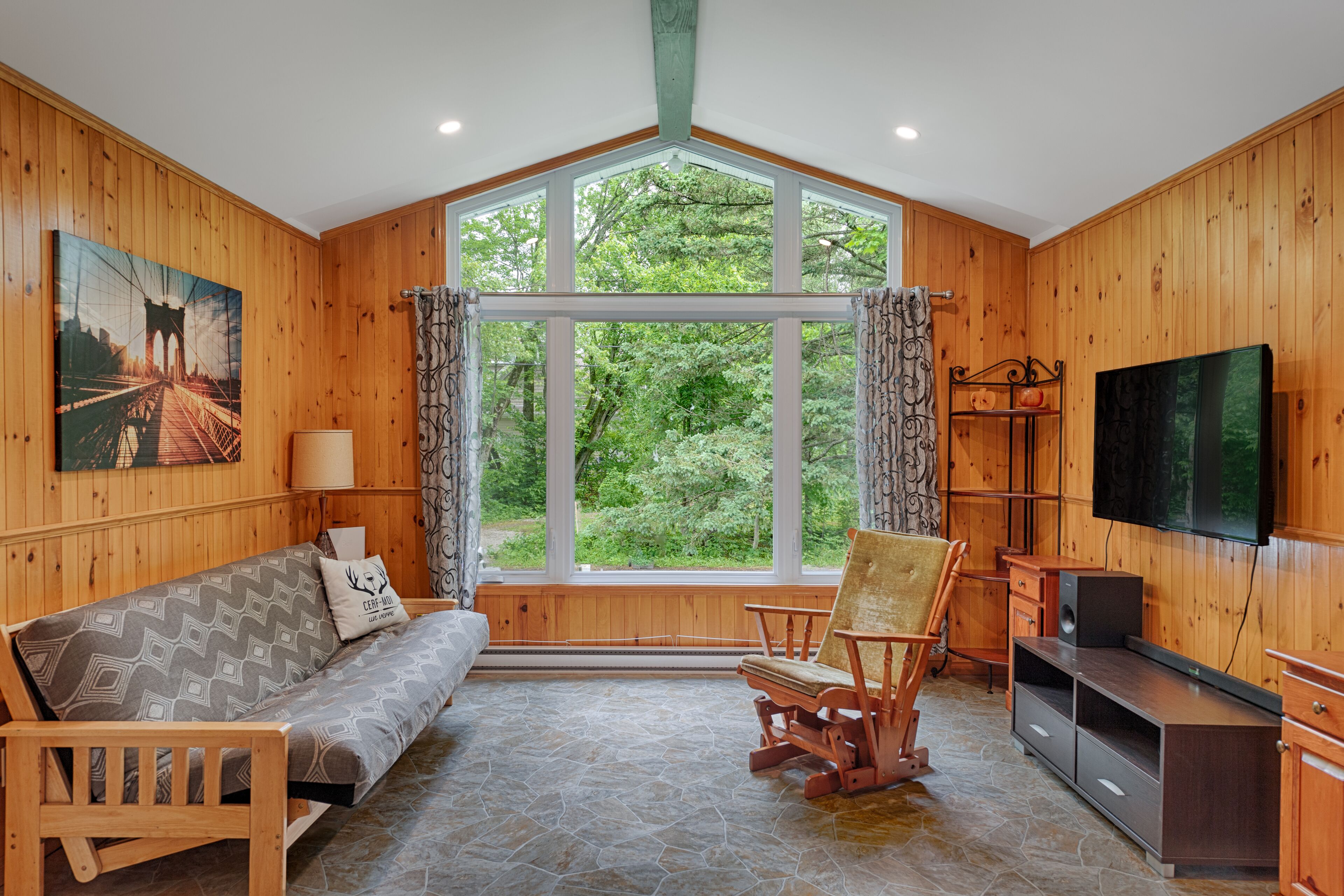 Le Chalet du Lac William