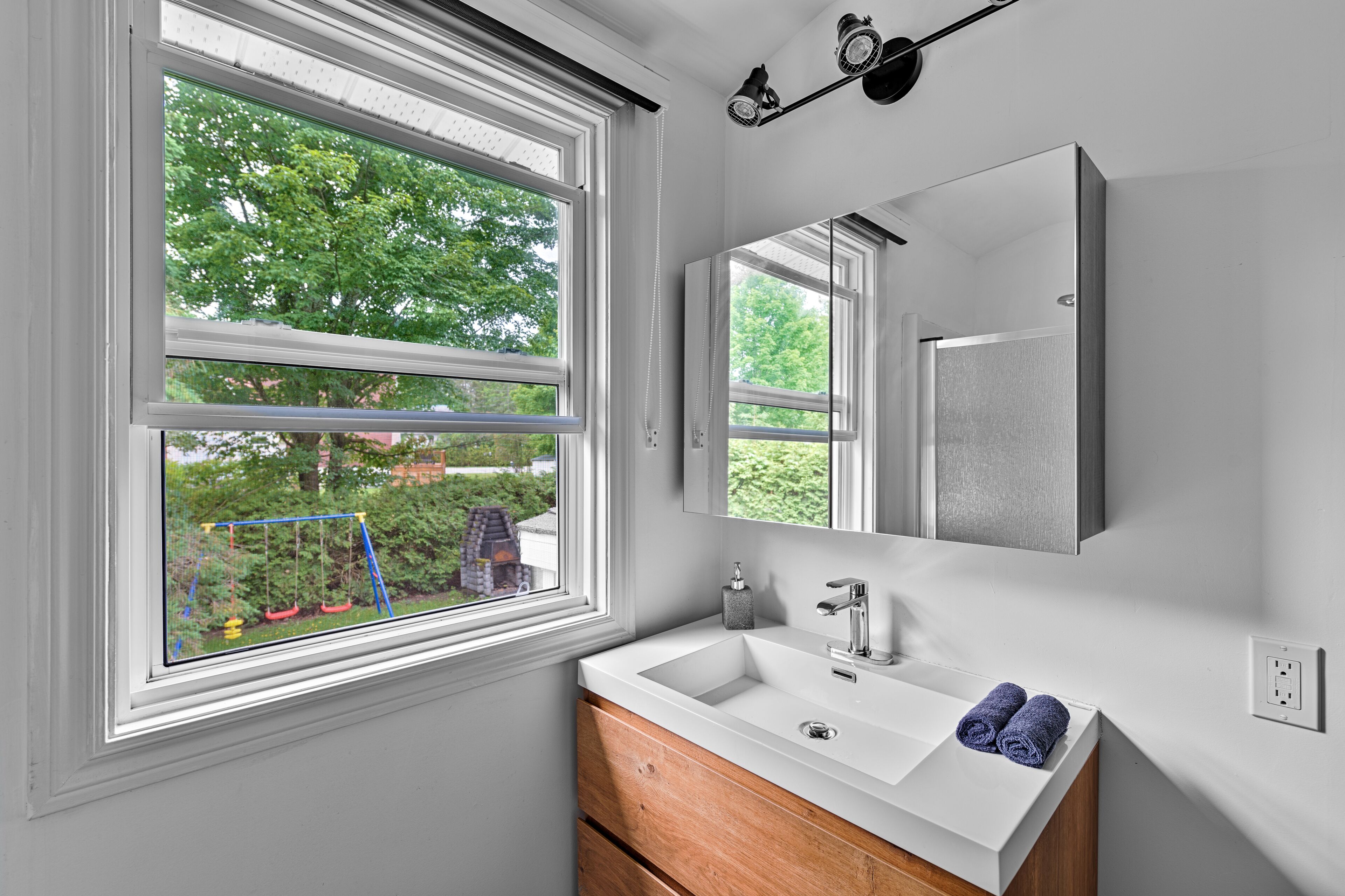 Le Chalet du Lac William