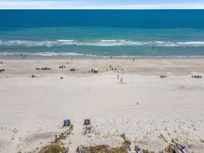 Playa en los alrededores 