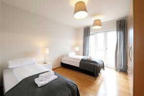 2 habitaciones, camas plegables/adicionales gratuitas y wifi gratis 