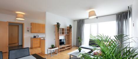 Summer Apartment | Living area