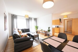 Flower Apartment | Living area