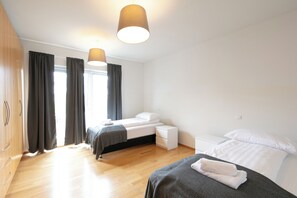 Flower Apartment