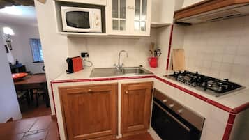 Refrigerador, microondas, horno, lavavajillas