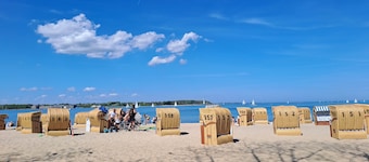 Neu Eingerichtete Ferienwohnung in Ostseenähe