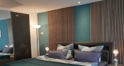 Appartement Luna "auf der Sonnenseite der Kieler Förde"