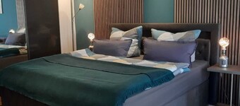 Neu Eingerichtete Ferienwohnung in Ostseenähe
