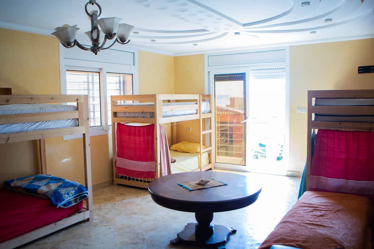 Junior Shared Dormitory