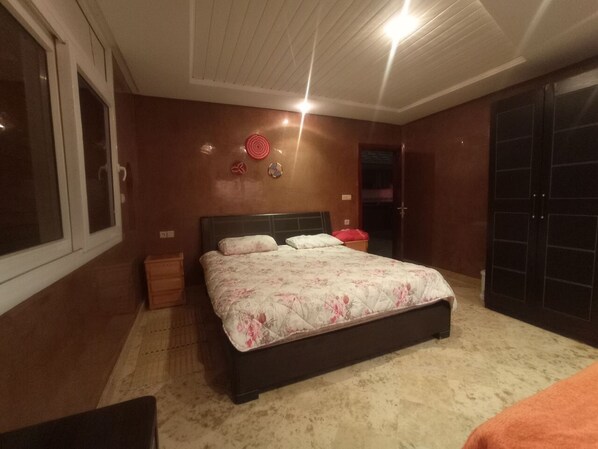 Deluxe dubbelrum | Gratis wi-fi