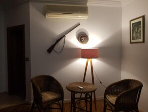 Interior - ''dar Nour'' (AIN ZAGHOUAN,)