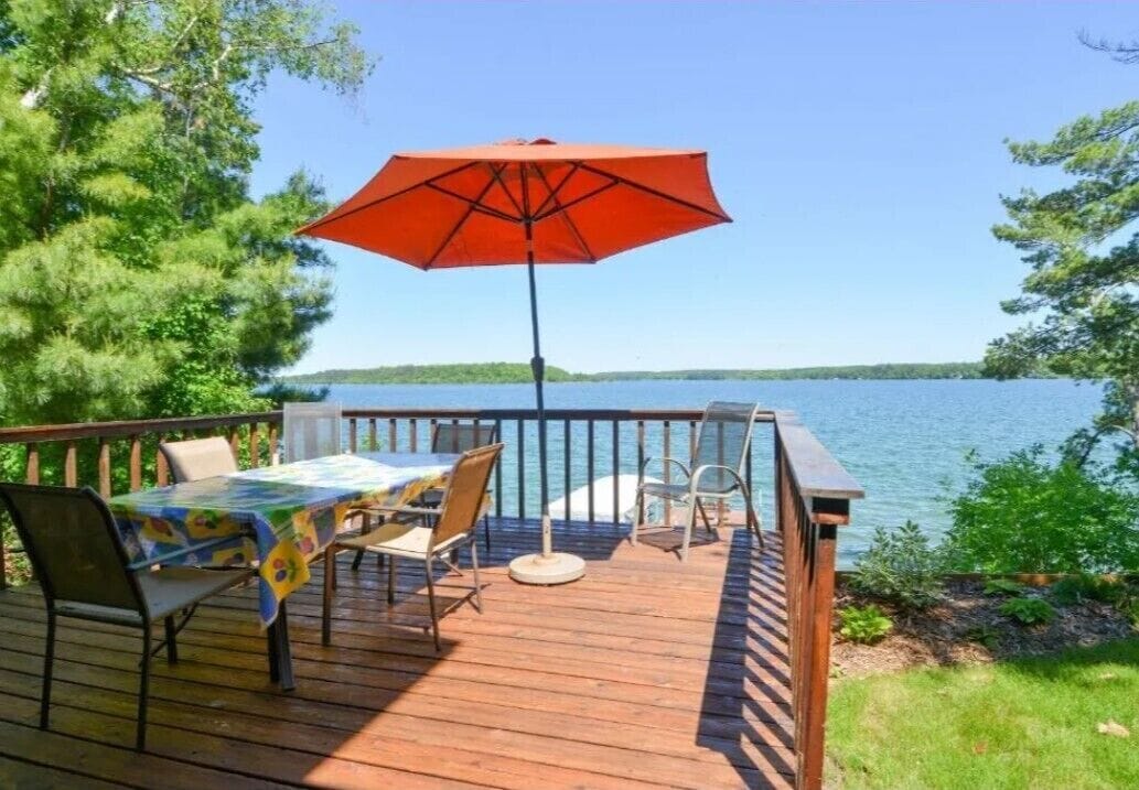 Leech Lake - Paradise on South Walker Bay, 1 mile from Walker